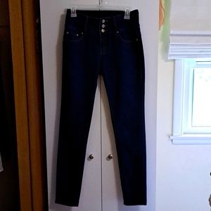High Rise Jeans